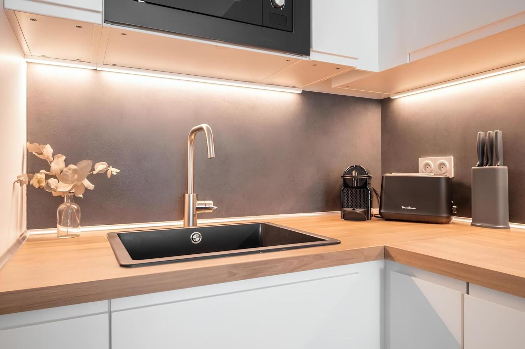 Cozy Appartement Plein Centre, Proche Gare/Plage Menton Dış mekan fotoğraf