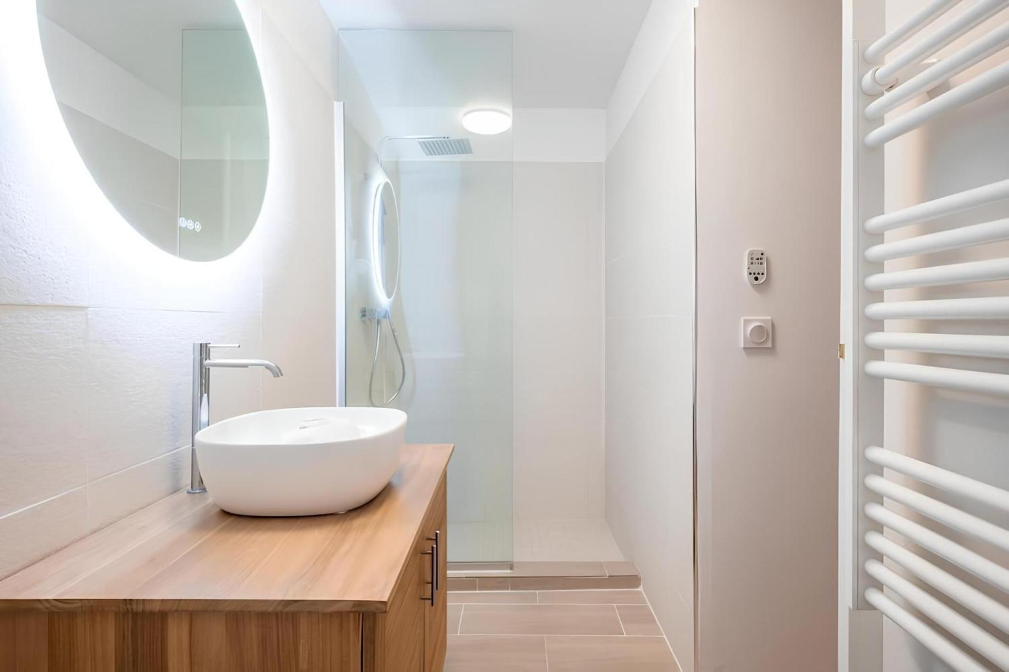 Cozy Appartement Plein Centre, Proche Gare/Plage Menton Dış mekan fotoğraf